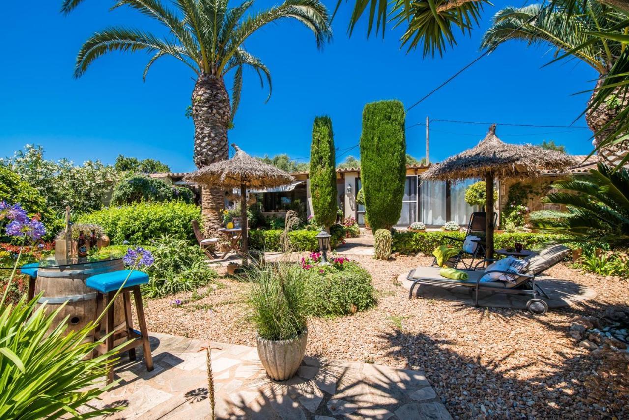 Ideal Mallorca - Son Morey Mia Muro