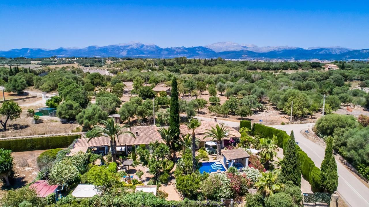 Ideal Mallorca - Son Morey Mia Muro